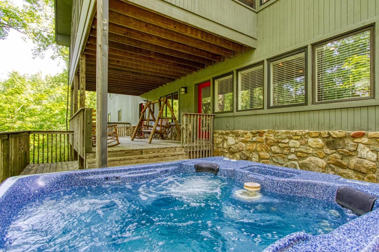 Mountain Lake Lodge, Hot Tub, Theater Room, 1089 Free Tickets Each Paid Day, Dollywood And More Sevierville Exterior foto