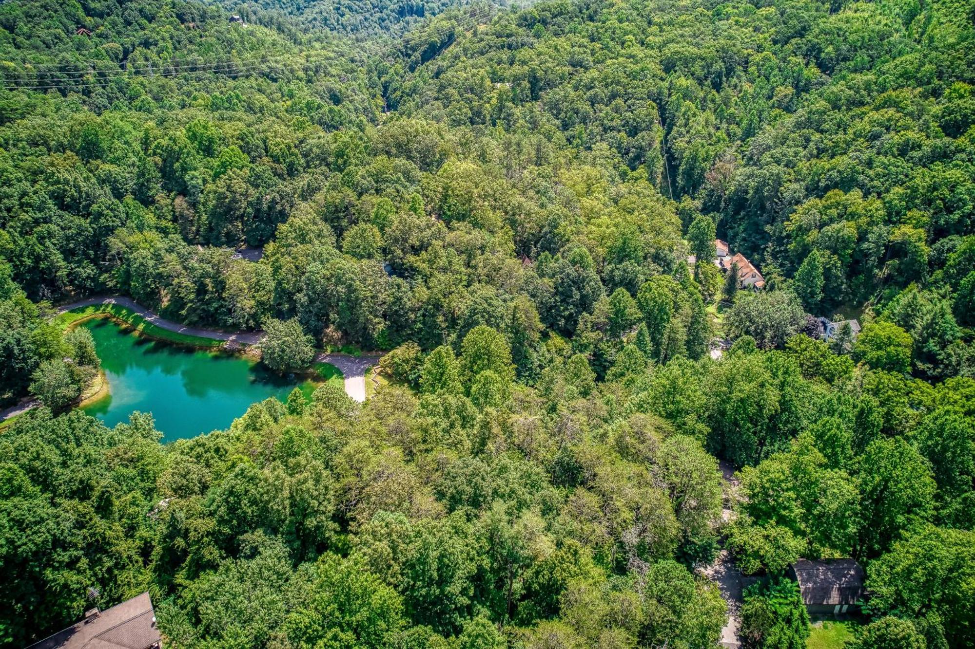 Mountain Lake Lodge, Hot Tub, Theater Room, 1089 Free Tickets Each Paid Day, Dollywood And More Sevierville Exterior foto