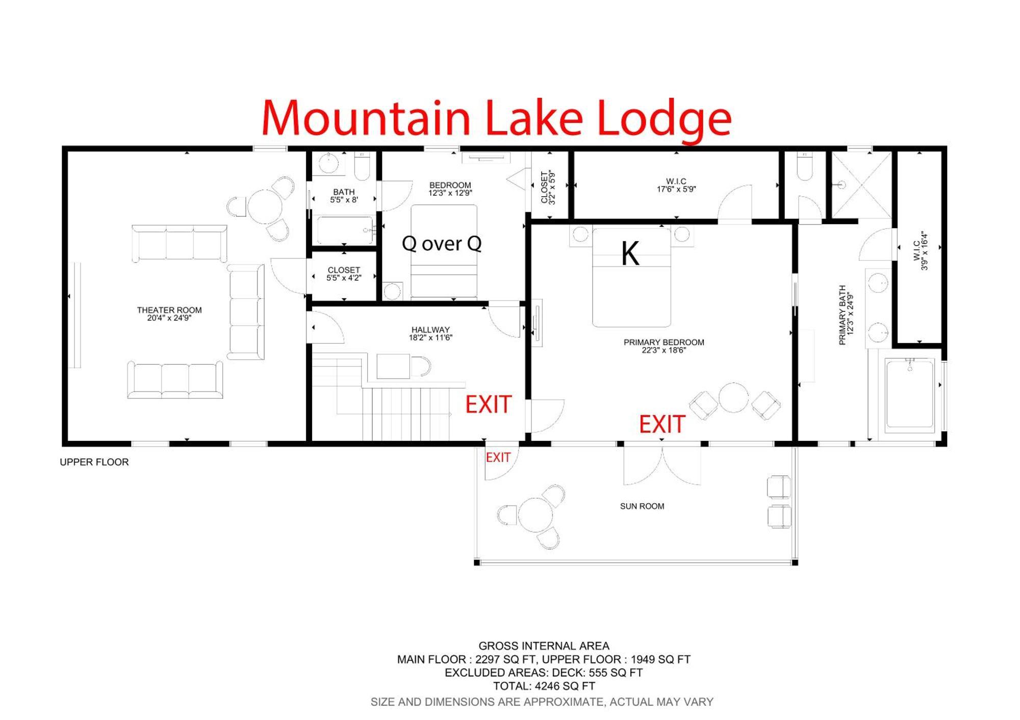 Mountain Lake Lodge, Hot Tub, Theater Room, 1089 Free Tickets Each Paid Day, Dollywood And More Sevierville Exterior foto